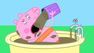 Secrets and Lies  Peppa Funny Animation [upl. by Christin]