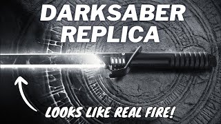 The 1 most REALISTIC Neopixel Darksaber money can buy [upl. by Refinej]