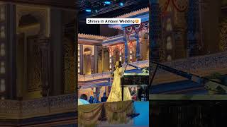 Shreya Ghoshal In Ambani Wedding x A R Rahman in Amabni Wedding  Kehna Hi Kya  MusicalMedley [upl. by Hazmah]