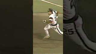 José Canseco Horrible Fielding [upl. by Orsino146]