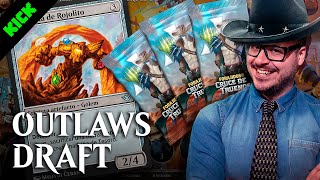 El Mazo MÁS FUERTE Del Formato Rumo a Mítico 💪 Magic Arena Draft [upl. by Annav]