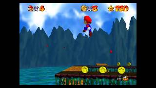 Super Mario 64 Remix  Jolly Rogers Bay [upl. by Aipotu]