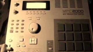 Nujabes  Feather MPC2000 [upl. by Nirel]