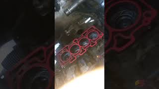 Renault Duster head gasket fitting short video viral🇮🇳🇮🇳🇮🇳🇮🇳🇮🇳🇮🇳🇮🇳 [upl. by Trebloc]