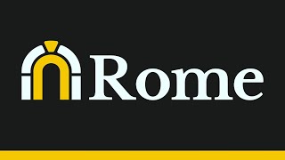 Rome Unified Linter Formatter and More [upl. by Yoc]