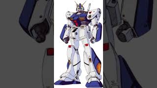 THE NEW GUY  RX78NT1 Gundam NT1gundambandaijapananimemanga [upl. by Harikahs812]