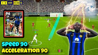 BEST FINISHING CF THURAM Review eFootball 2024 mobile [upl. by Ezara746]