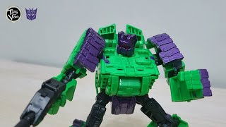 Transformers BRAWL G2  Taikongzhans Kubian Cool Become Brave  TF KO Bruticus [upl. by Mays547]