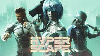 Hyper Scape Season 1 Official Soundtrack 03  Control Response OST [upl. by Pizor]