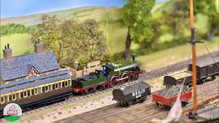 Bristol Model Railway Exhibition 2024 [upl. by Akena]