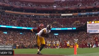 All NFL Redzone Touchdowns Week 10  NFL 2024 [upl. by Ggerk]