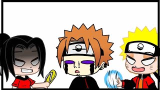 Rasengan  Ou CHINELADAAA Meme gc Naruto ft Mãe 7w7👉👈 [upl. by Barram]