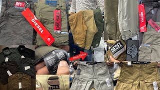 Branded Cargo pants  Slim Fit Straight Fit  Branded Shirts Corduroy Shirt  Track pant New Stock [upl. by Jerry]