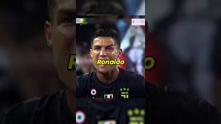 Cristiano Ronaldo Göz Yaşlarını Tutamadı 😢 shorts [upl. by Udall903]