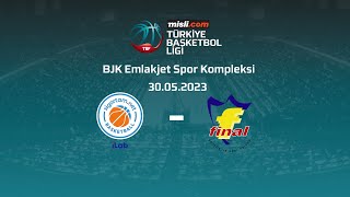 SigortamNet  Final Spor mislicom TBL Playoff Çeyrek Final [upl. by Bully]