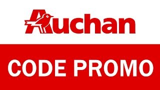 Comment utiliser le code promo Auchan [upl. by Sices]