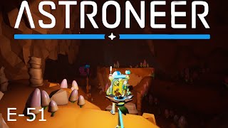 Astroneer E51 Xenobiology Lab Wreckage [upl. by Handbook]