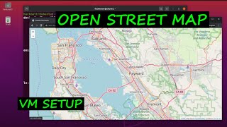 OpenStreetMap Server On A Virtual Machine  Ubuntu OSM Docker  How To [upl. by Orren240]