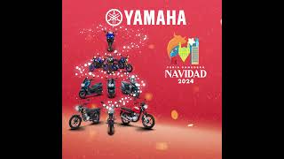 🎄¡La temporada de regalos empieza con Yamaha 🏍 [upl. by Goodman]