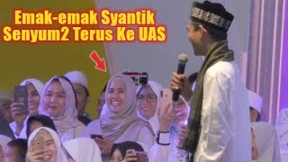 UAS DATANG Ratusan Ribu Jamaah BONTANG Gembira RIANG Ustadz Abdul Somad LcMA di Bontang KALTIM [upl. by Mickie]