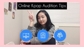 The Process Of Kpop Auditioning KPOP AUDITION TIPS [upl. by Billie729]