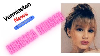 Vermisstenfall Rebecca Reusch Kennt die Familie bereits das Schicksal ihrer Tochter… [upl. by Halonna]