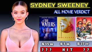 Sydney Sweeney All Movies Verdict  2010 2023 Sydney Sweeney Movies List 2023 Sydney Sweeney Ford [upl. by Padraig718]