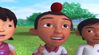 6 Video Upin amp Ipin Sedia menyelamat CLEAR VIEW [upl. by Leckie]