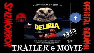 Deliria film 1987  Trailer [upl. by Underwood]