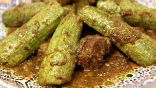 Beef Zucchini Tagine Recipe  CookingWithAlia  Episode 245 [upl. by Hajile]