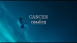 🌠CANCER READING🌠  quotAu cœur des abysses se cache un monde de lumièrequot [upl. by Kaia]