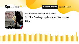 DUEL  Cartographers vs Welcome To [upl. by Dianne709]