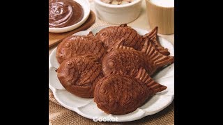 Cookat Việt Nam Bánh Cá Chocolate [upl. by Asreht]