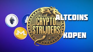 Altcoins kopen [upl. by Merdith62]