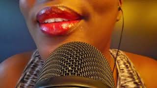 ASMR Close up Mic Kisses for Lot of Tingles and Sleep Asmr Sleep looped  ASMR [upl. by Philps802]