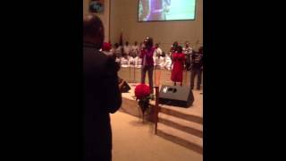 LeAndria Johnson sings at SMAC13 In Toledo Ohio [upl. by Sibbie]