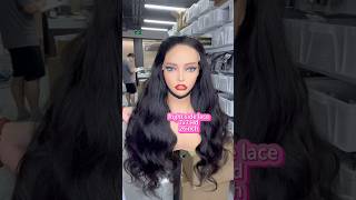 Right side 7x7 Hd lace closure wig goodluckhair 7x7hdwig [upl. by Fahey]