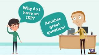 What is an IEP [upl. by Henden198]