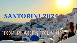 Santorini Greece 2024 santorinitravel greece [upl. by Ila]