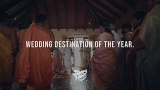 Wedding Destination Of The Year  Marry At Home  The Wedding Filmer [upl. by Hgalehs]