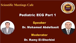 Pediatric ECG Part 1 by Dr Mohamed Abdelbasit [upl. by Galasyn126]