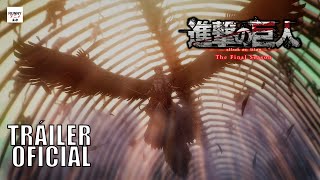 Shingeki no Kyojin Temporada 4 Parte 4  Tráiler Oficial Sub Español [upl. by Kaplan198]