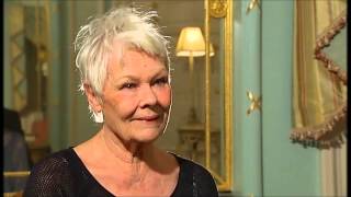 Judi Dench Why I Am a Quaker [upl. by Sink]