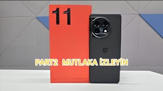 ONEPLUS 11 İMEİ KULLANIM SÜRESİ BİTEN TELEFONA İMEİ AKTİF ETME PART2 MUTLAKA İZLEYİN [upl. by Hansen]