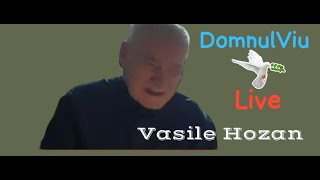 Fr Vasile Hozan  LIVE  30102024 [upl. by Rennerb]