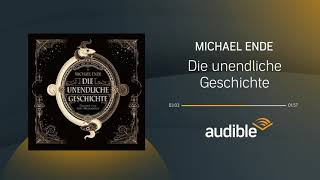 Die unendliche Geschichte  Hörbuch  Audible [upl. by Pammy]