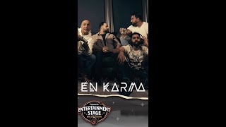 WE MADE HISTORY  First Punjabi band  the Grey Cup’EnKarma GreyCupFestival PunjabiPride Canada [upl. by Yznil]