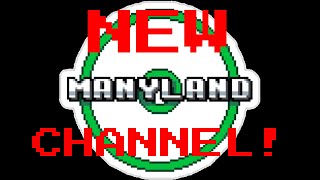 Manyland Coming Soon [upl. by Niamreg]