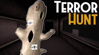 SCPCB Terror Hunt Mod v44  Part One [upl. by Annayrb809]