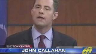 PART 34 WFMZ Debate Jake Towne Charlie Dent John Callahan PA 15th Congressional District [upl. by Kcinnay]